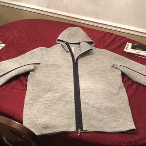Lululemon Mens XXL Hooded Zip up Jacket